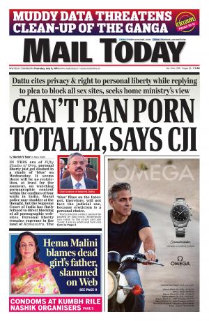 Mail Today, July 9, 2015