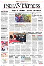 The New Indian Express-Bengaluru
