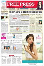 Free Press - Ujjain Epaper Edition