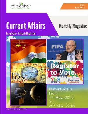 Current Affairs May 2015
