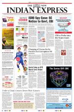 The New Indian Express-Kottayam