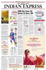 The New Indian Express-Kollam