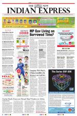 The New Indian Express-Chennai