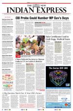 The New Indian Express-Belagavi