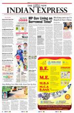The New Indian Express-Madurai