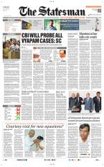 Kolkata - The Statesman