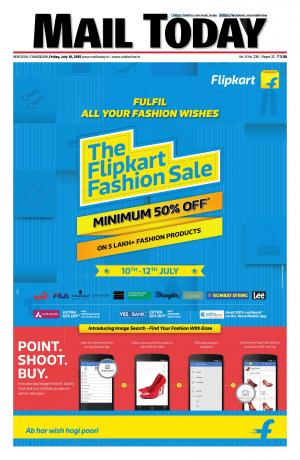 Mail Today, July 10, 2015