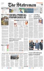 Delhi - The Statesman