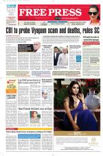 Free Press - Bhopal Epaper Edition
