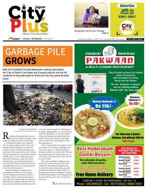 Secunderabad Vol 5 Issue 27, 10-16 June  2015