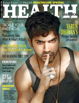 HEALTH & NUTRITION JULY -2015