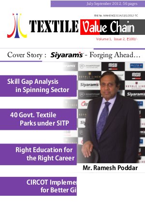  Volume 1- Issue 2, July- Sep 2012