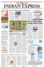 The New Indian Express-Kottayam