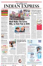 The New Indian Express-Vijayawada