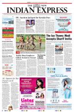 The New Indian Express-Kozhikode