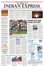 The New Indian Express-Belagavi