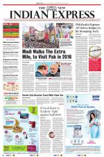 The New Indian Express-Vishakapatnam