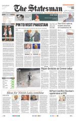 Delhi - The Statesman