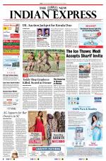 The New Indian Express-Kochi