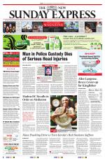 The New Indian Express-Kottayam