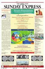 The New Indian Express-Dharmapuri