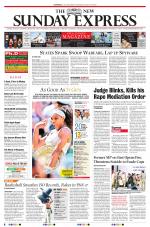 The New Indian Express-Vijayawada