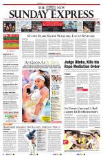 The New Indian Express-Hyderabad