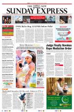 The New Indian Express-Chennai
