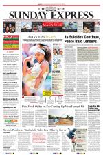 The New Indian Express-Belagavi