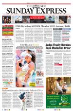 The New Indian Express-Tiruchy