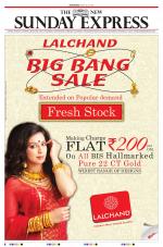 The New Indian Express-Bhubaneswar