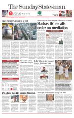 Delhi - The Statesman