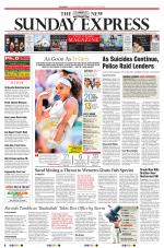 The New Indian Express-Shivamogga