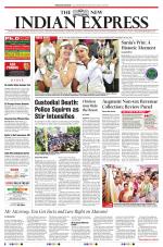 The New Indian Express-Kollam