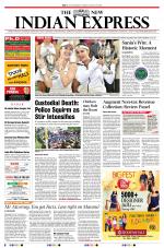 The New Indian Express-Kochi