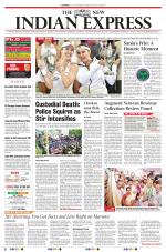 The New Indian Express-Kozhikode