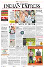 The New Indian Express-Coimbatore