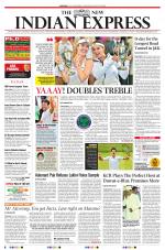 The New Indian Express-Hyderabad
