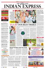 The New Indian Express-Vijayawada