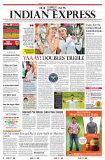 The New Indian Express-Chennai