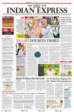 The New Indian Express-Vishakapatnam