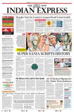 The New Indian Express-Tirupati