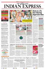 The New Indian Express-Bengaluru