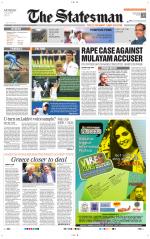 Kolkata - The Statesman