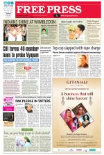 Free Press - Indore Epaper Edition