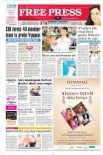 Free Press - Ujjain Epaper Edition