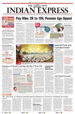 The New Indian Express-Kottayam