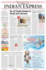 The New Indian Express-Sambalpur