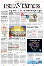The New Indian Express-Kollam