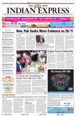The New Indian Express-Dharmapuri